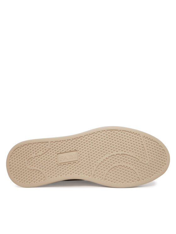 Fabi Fabi Sneakersy FU1326.A02ZIPCVG051 Écru