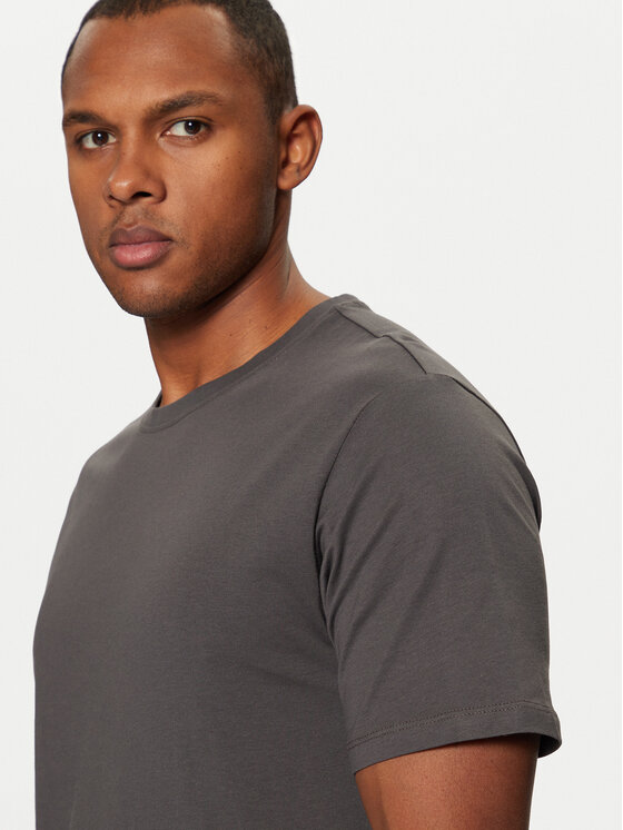 Jack&Jones Jack&Jones Komplet od 7 t-shirt majica Noa 12195439 Šarena Long Line Fit