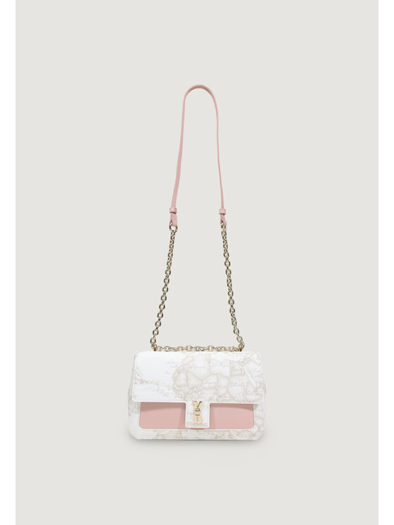 Alviero Martini Prima Classe Alviero Martini Prima Classe Borsetta SHoulder Bag Bianco