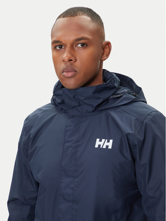 Helly Hansen Helly Hansen Outdoorová bunda Dubliner 62643 Tmavomodrá Regular Fit