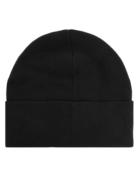 Calvin Klein Calvin Klein Шапка Mono Logo Embro K60K612668 Черен