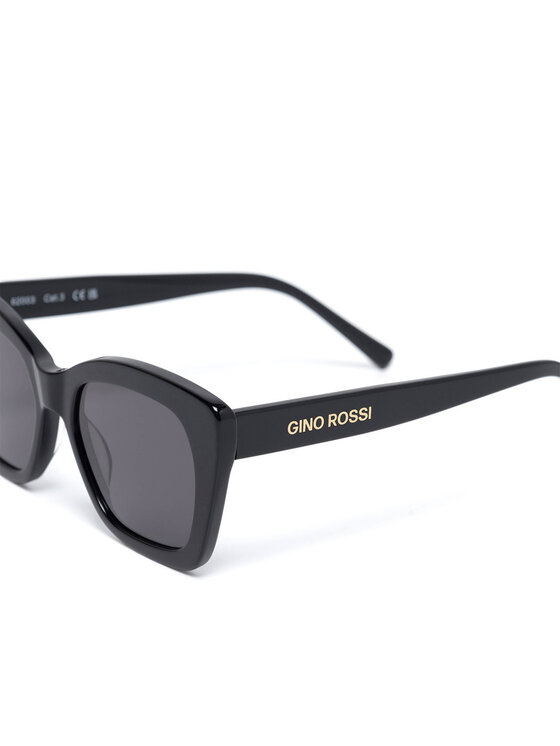 Gino Rossi Gino Rossi Occhiali da sole 62003 Nero