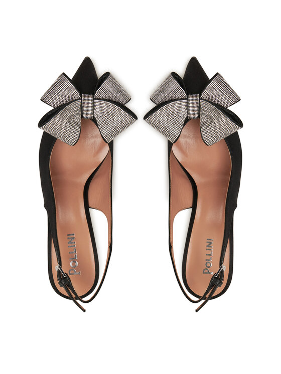 Pollini Pollini Sandale SA10077C1MTR0000 Crna