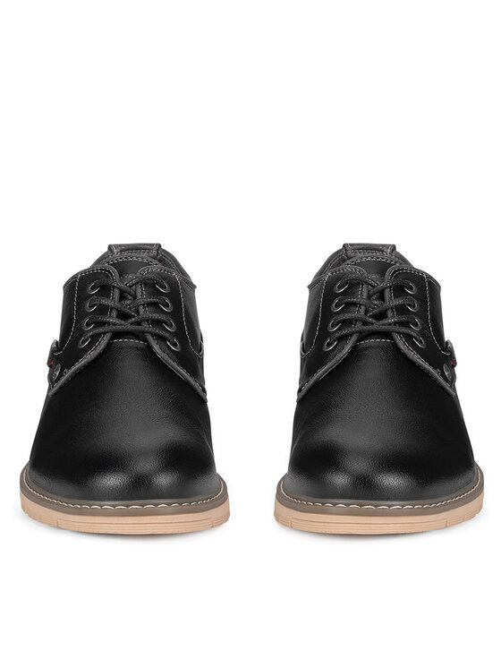 Mustang Mustang Halbschuhe 4105-303 Schwarz