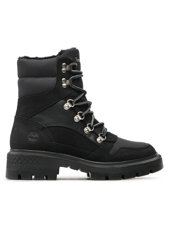 Trappers Timberland Cortina Valley Wrm Ln Wp TB0A5P83001 Negru