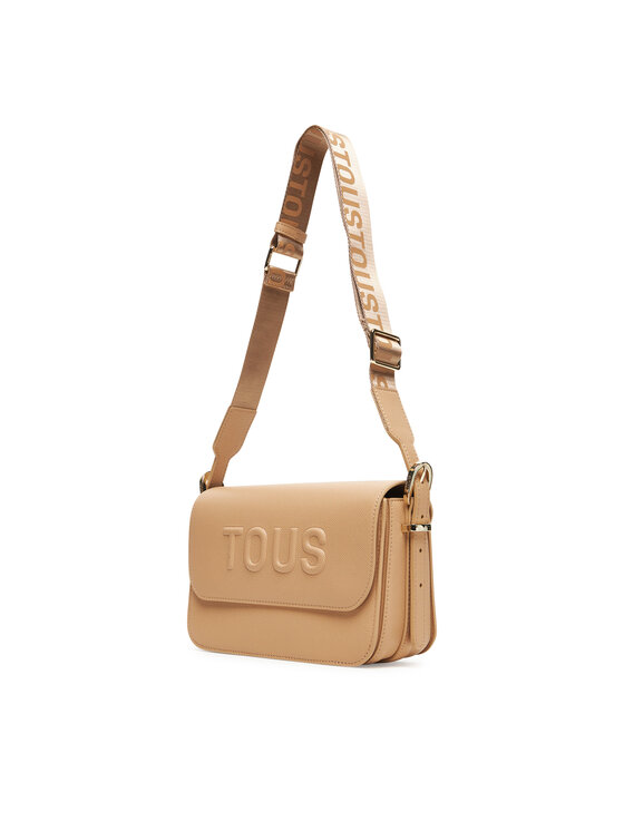 TOUS TOUS Handtasche Brenda 2002106544 Beige