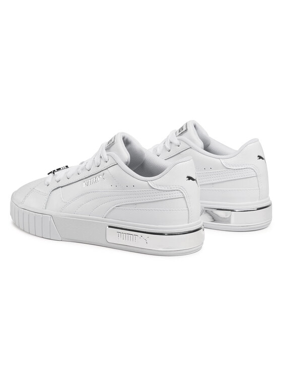 Puma Снікерcи Cali Star Metallic Wn'S 380219 01 Білий • Modivo.ua