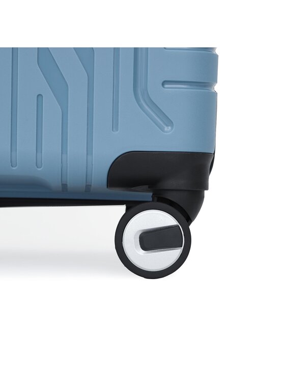 Semi Line Semi Line Großer Koffer T5611-3 Blau