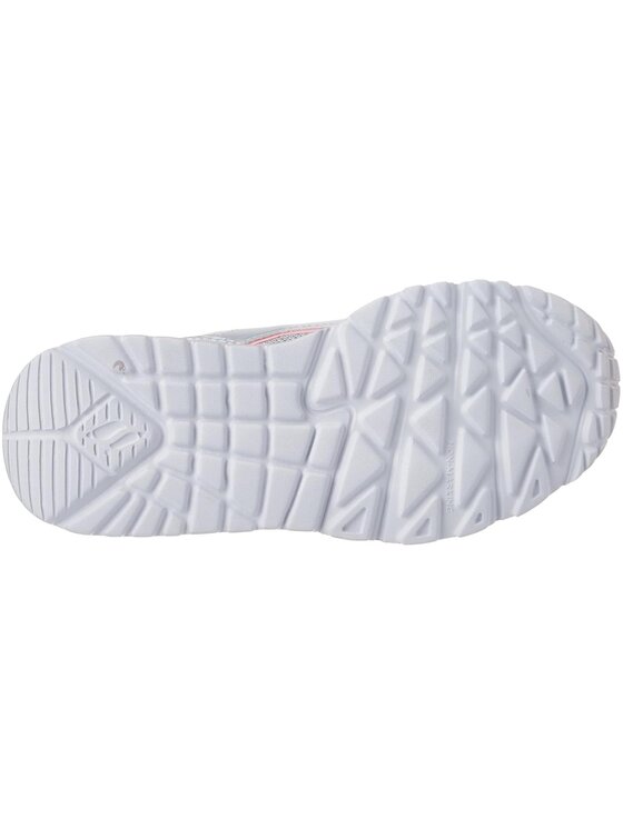 Skechers Skechers Sneakersy 310483L-SMLT Srebrny
