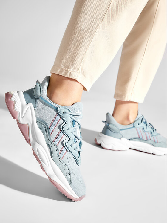 adidas adidas Αθλητικά Ozweego GY6176 Πράσινο