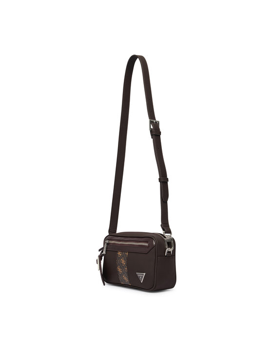 Guess Guess Τσαντάκι HMSYSY P6429 Καφέ
