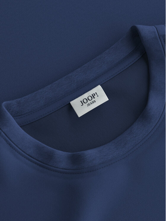 JOOP! Jeans JOOP! Jeans Majica 15 JJJ-32Alphis 30045926 Modra Modern Fit