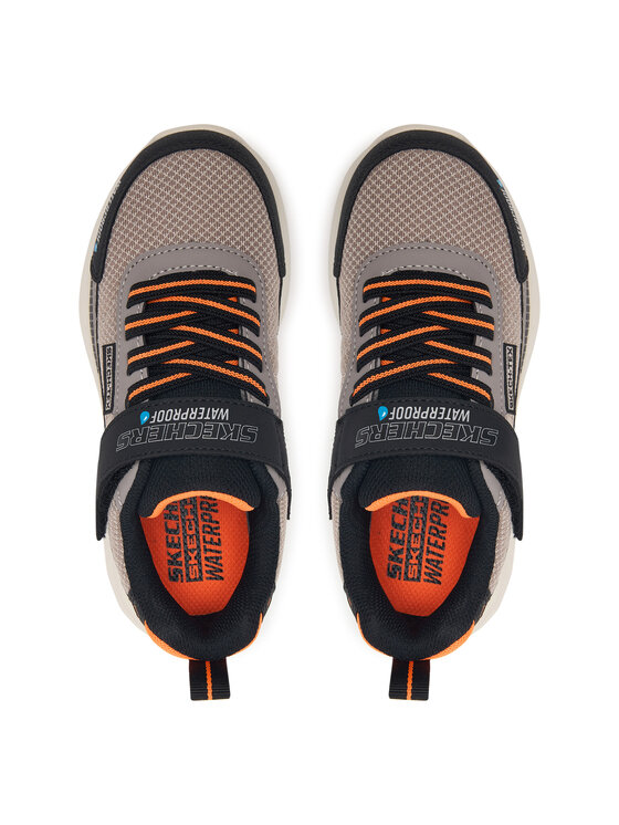 Skechers Skechers Sneakersy Bounder 2.0 406341L Szary