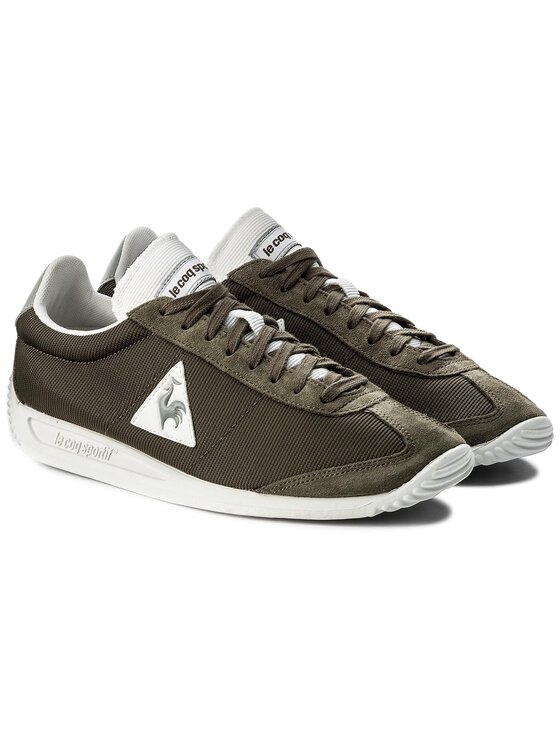 Chaussure coq sportif discount verte