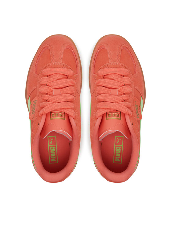 Puma Puma Sneakersy Palermo Moda Xtra Gum Wns 400323 05 Koralowy