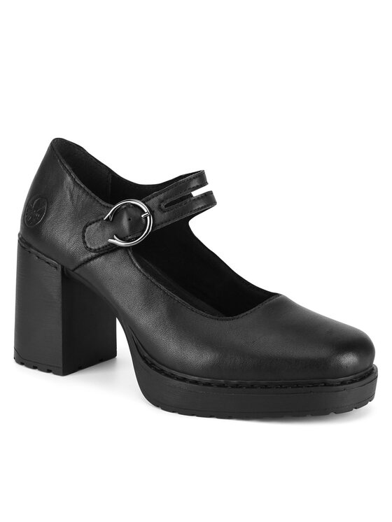 Rieker Rieker Pumps Y4164-00 Schwarz