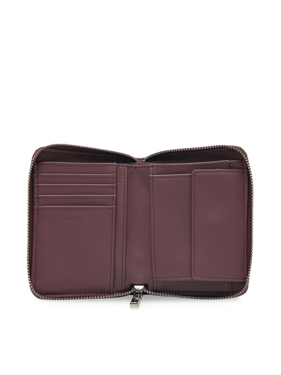 Calvin Klein Calvin Klein Ženska denarnica K60K613064 Bordo rdeča