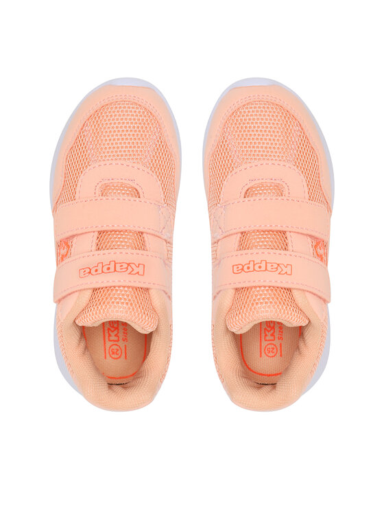 Kappa Kappa Sneakers Kappa Cracker II K 260647K Orange