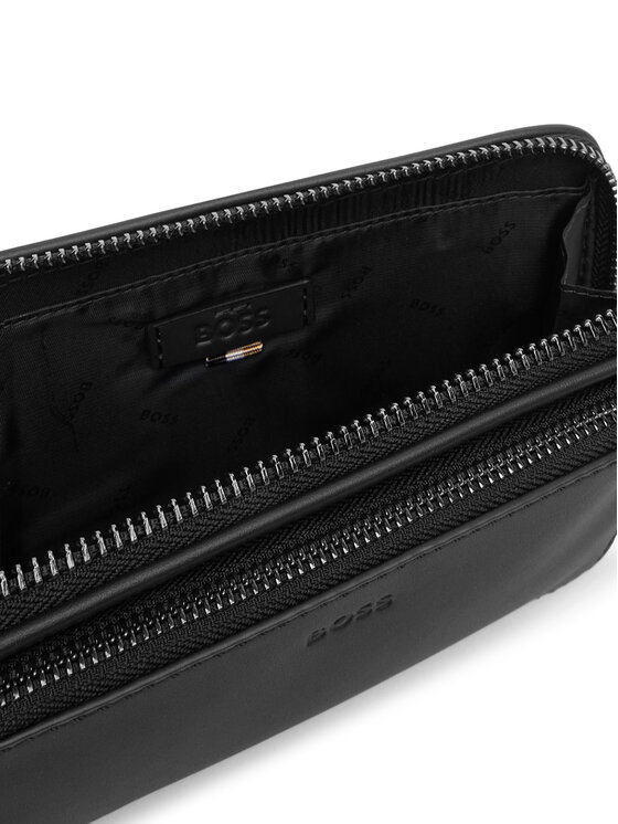 BOSS BOSS Gürteltasche﻿ New Crosstown 50557797 Schwarz