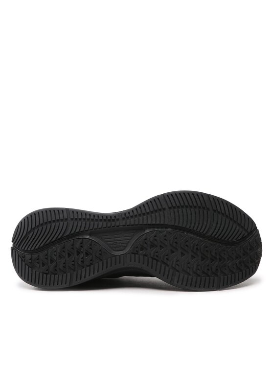 EA7 Emporio Armani EA7 Emporio Armani Sneakersy XK304 M826 Czarny