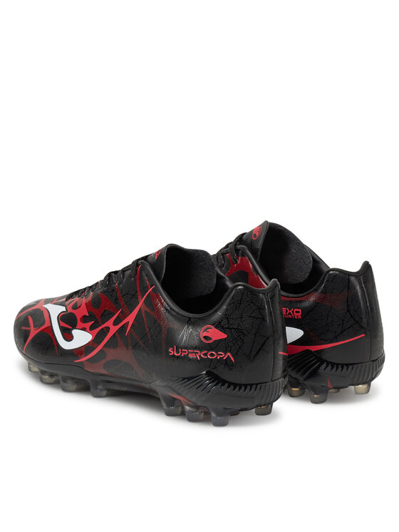 Joma Joma Buty do piłki nożnej Super Copa 2531 SUPS2531AG Czarny