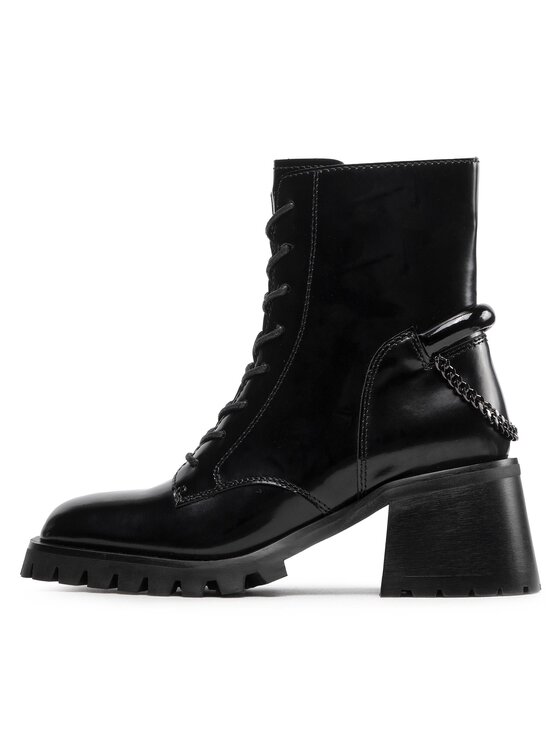 Rage Age Rage Age Botine RA-18-06-000434 Negru