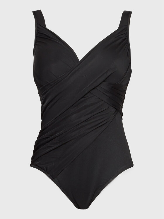 Miraclesuit Miraclesuit Kupaći kostim Revele 6516619 Crna