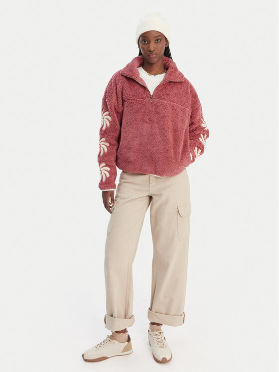 Billabong Billabong Flis Sun Fun EBJPF00116 Roza Oversize