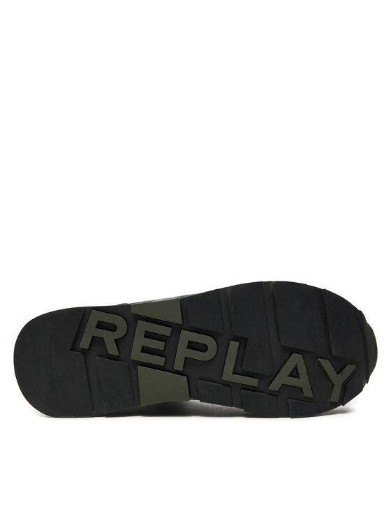 REPLAY REPLAY Tossud Arthur Ry Mid Mid-Top GMS68.000.C0091S Must