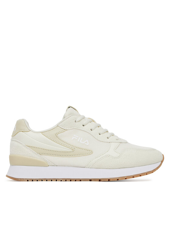 Damskie Sneakersy Fila, Rozmiar 40, Beżowe, VC-RUN WMN FFW0588/13218