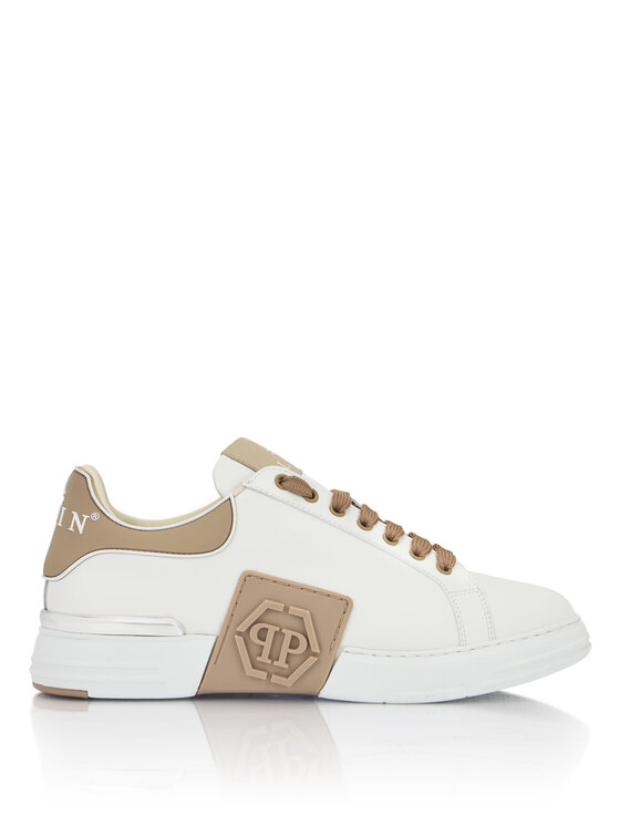 PHILIPP PLEIN PHILIPP PLEIN Sneakers SAFS USC0904 PLE005N Bianco