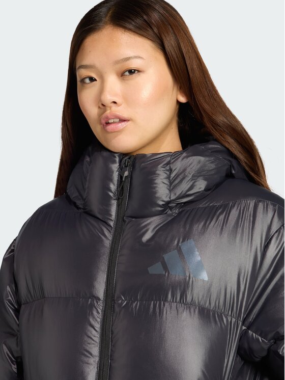 adidas adidas Kurtka puchowa Z.N.E. Puffer Climawarm Czarny