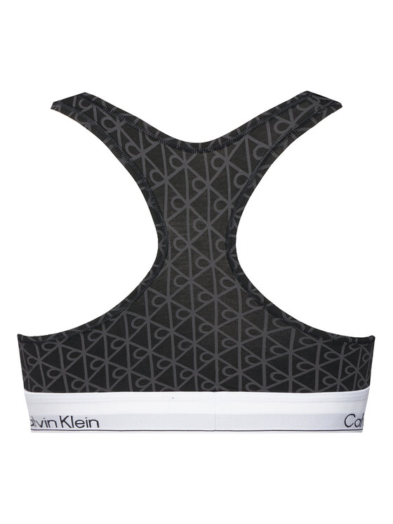 Calvin Klein Underwear Calvin Klein Underwear Top nedrček LV00QF8493 Črna