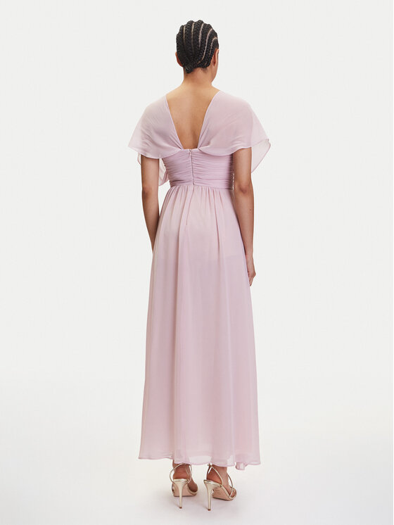 Marella Marella Abito da sera Amal 2515221342 Rosa Regular Fit