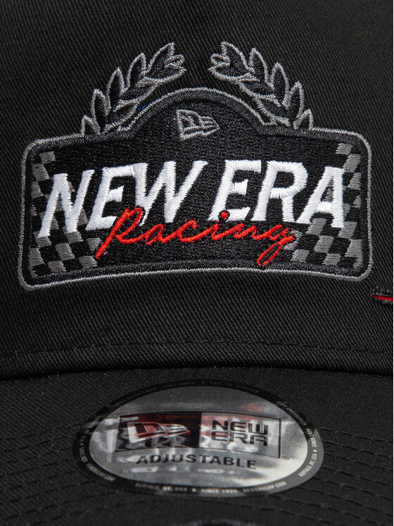 New Era New Era Kšiltovka Motosport 60595296 Černá