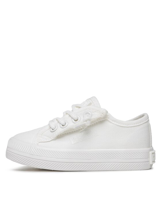 Big Star Shoes Big Star Shoes Tennised LL374023 Valge