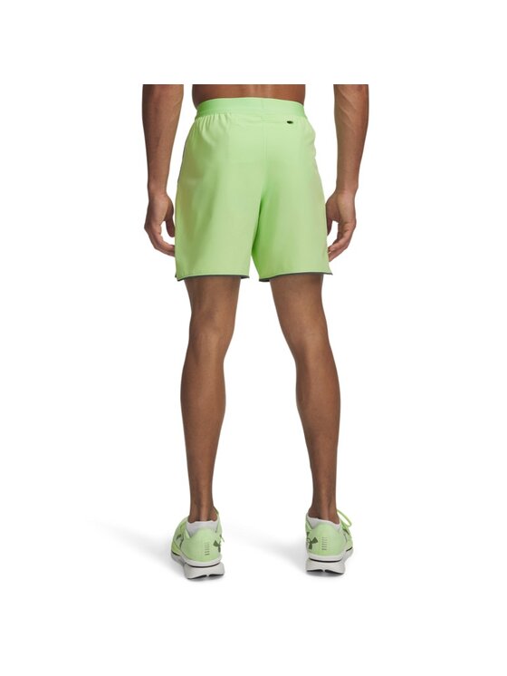 Under Armour Under Armour Szorty sportowe 6009511 Zielony Regular Fit