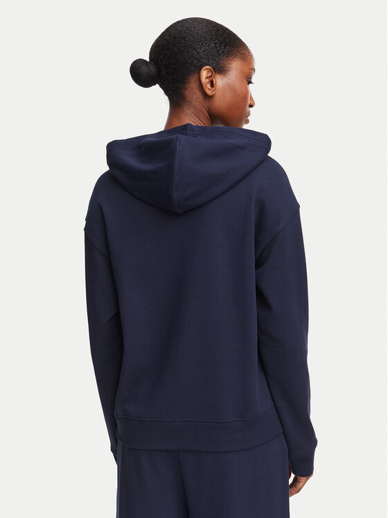Lacoste Lacoste Hanorac SF8342 Bleumarin Relaxed Fit