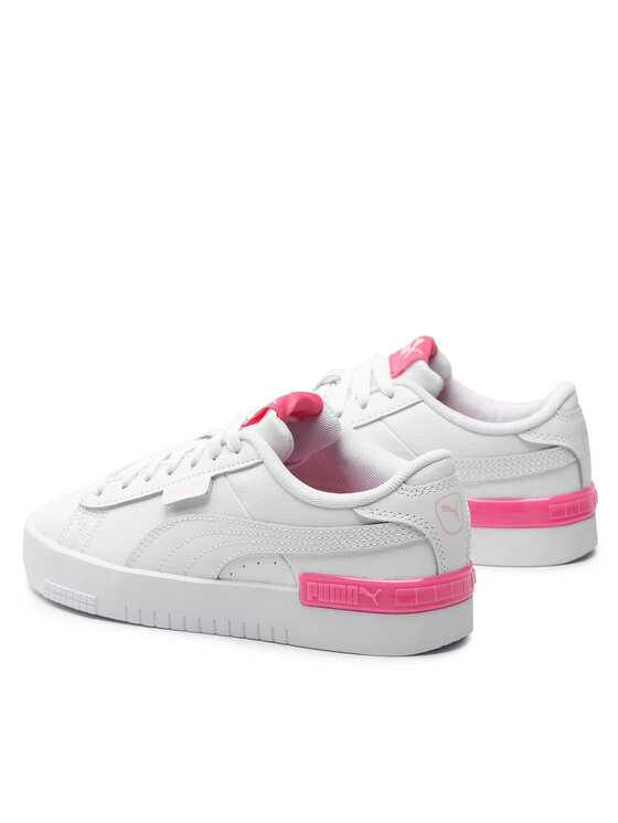 Puma Puma Sneakersy Jada Jr 381990 13 Biały