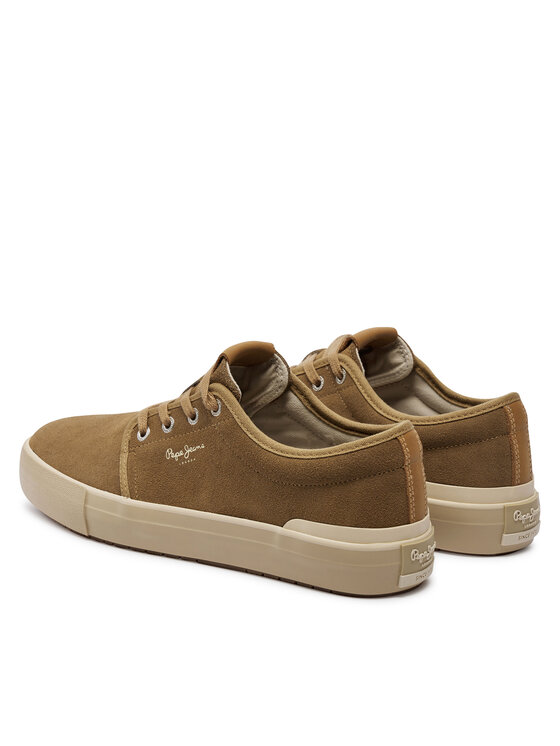 Pepe Jeans Pepe Jeans Sneakers Ben Urban M PMS31037 Beige