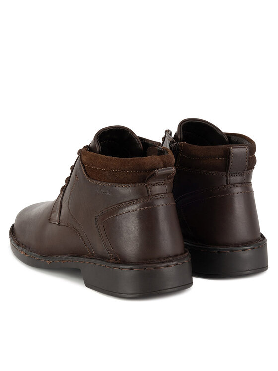 Go Soft Go Soft Schnürschuhe GARY-67 MI18 Braun