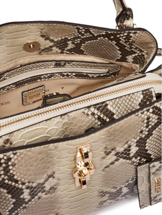 Guess Guess Táska Yvonne HWKG23 29060 Szürke