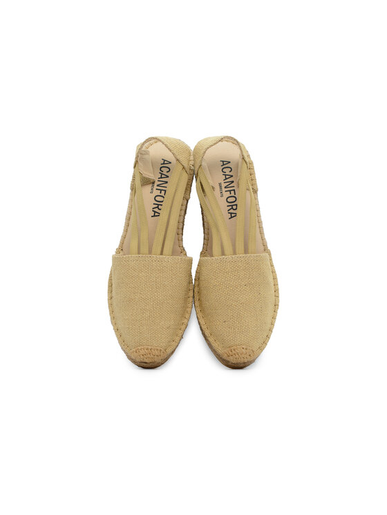 ACANFORA ACANFORA Espadrillas ACA1312-NAT Beige