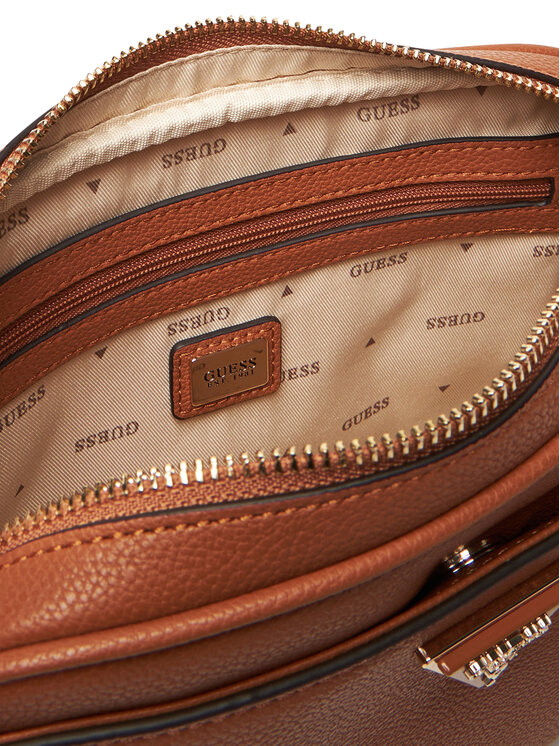 Guess Guess Kabelka Meridian II HWBG69 74140 Hnedá