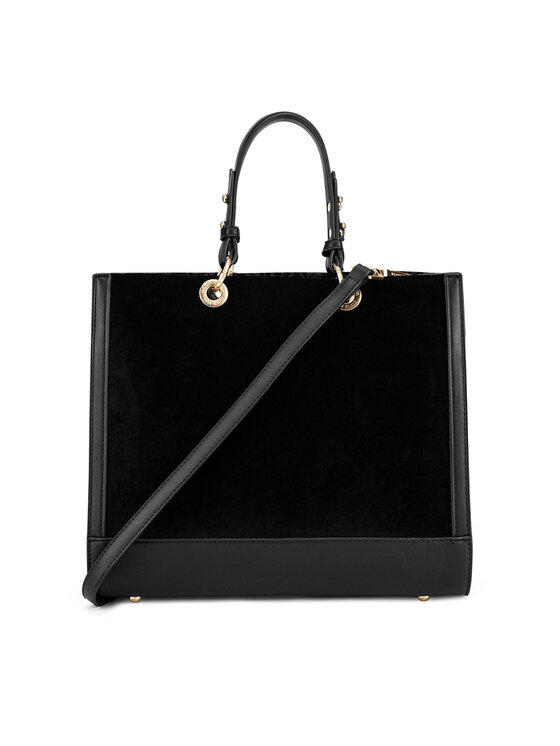 U.S. Polo Assn. U.S. Polo Assn. Handtasche BIUXT8460WZC Schwarz