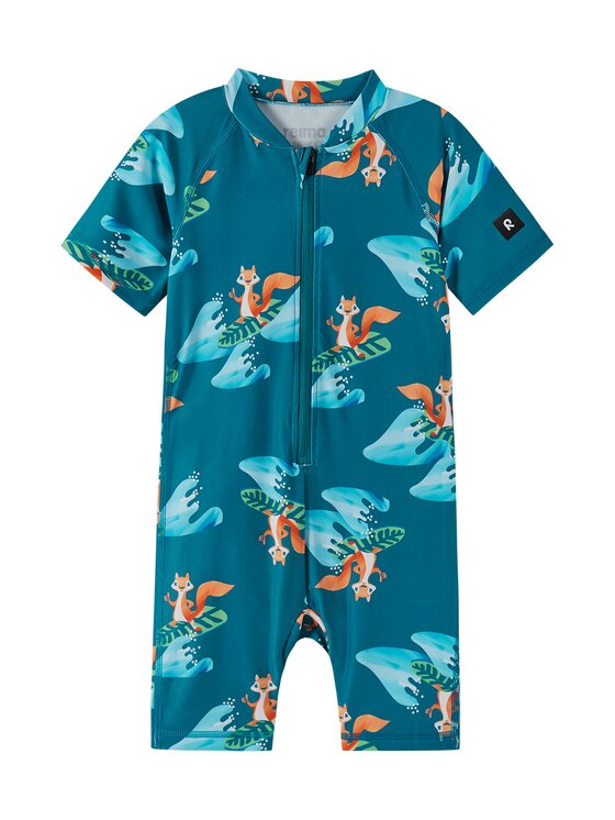 Reima Reima Strandoverall Atlantti 5200131B Blau