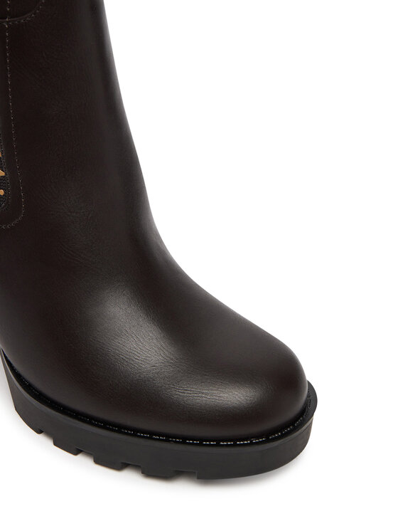 Guess Guess Stiefeletten FLFNLL ELE10 Schwarz