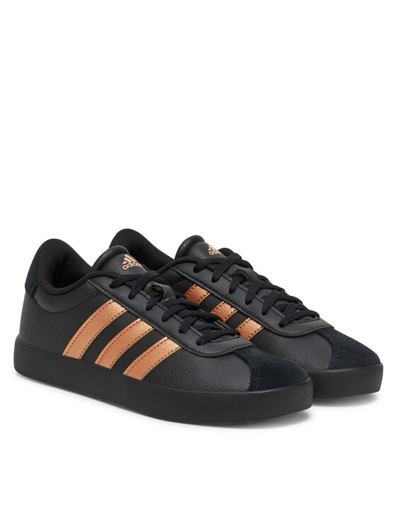 adidas adidas Sneakersy Vl Court 3.0 K JQ1596 Czarny