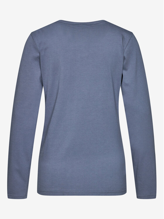 Selmark Selmark Pizsama Corbatera P7373 Kék Regular Fit