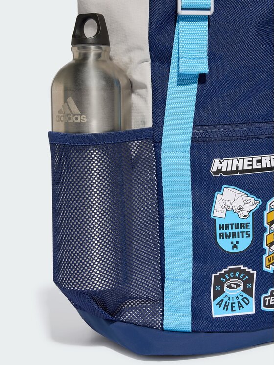 adidas adidas Раница Adidas Minecraft Backpack KR2355 Син